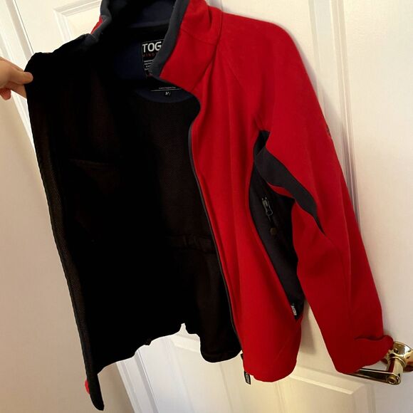 TOG 24 Windbreaker Base Layer Outdoors Hiking Medium - Picture 7 of 12